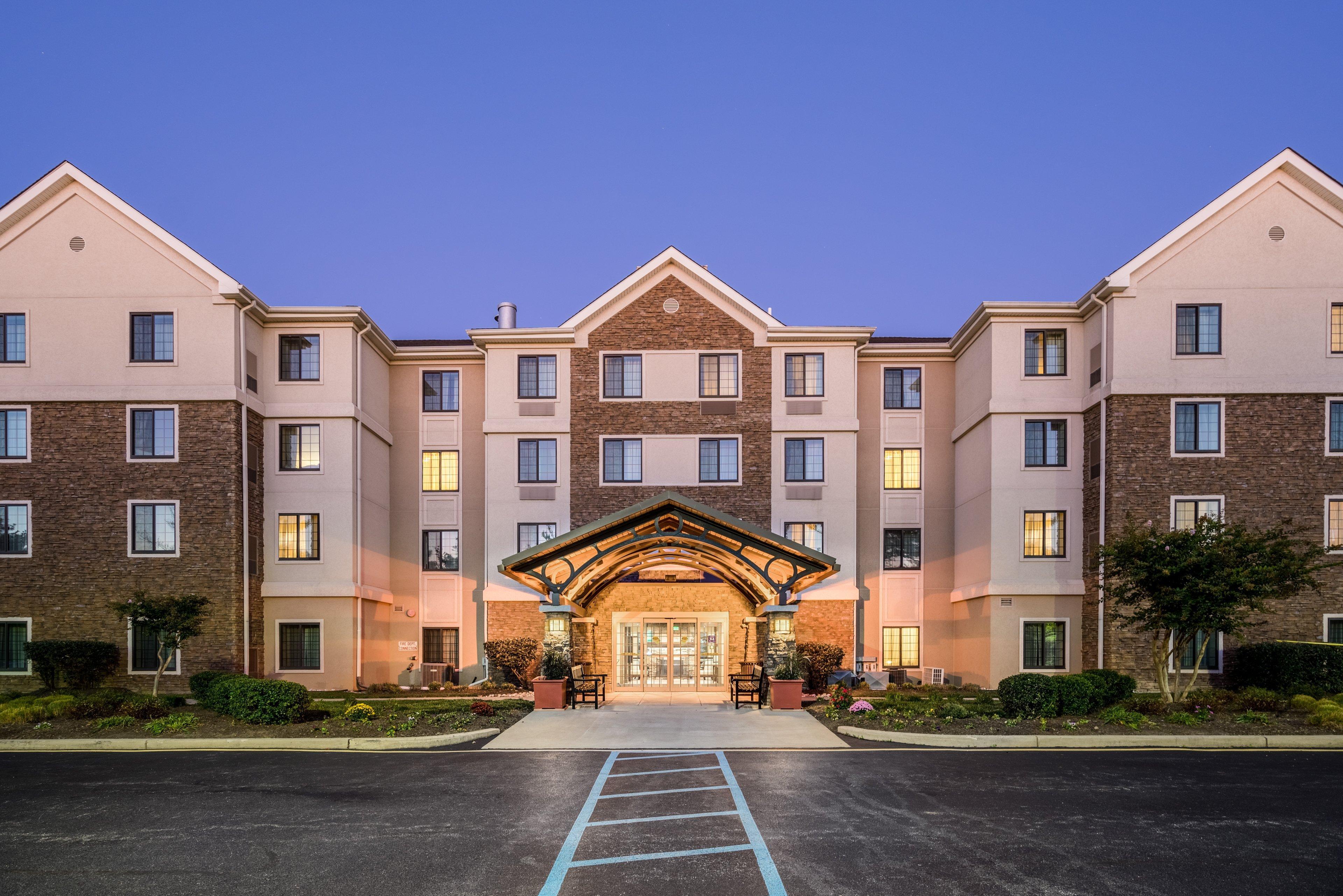 Staybridge Suites Wilmington-Newark By Ihg Exteriör bild