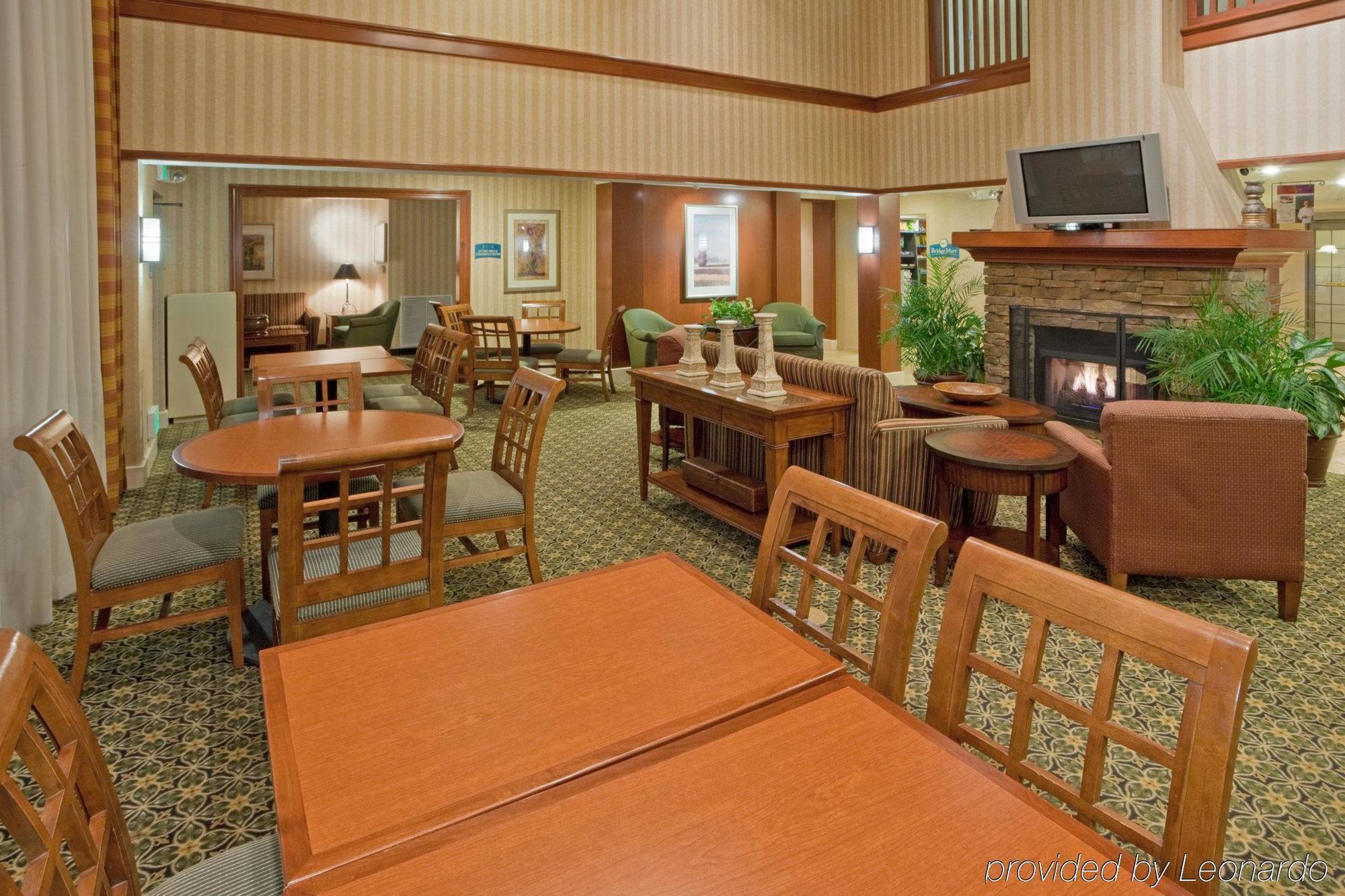 Staybridge Suites Wilmington-Newark By Ihg Restaurang bild